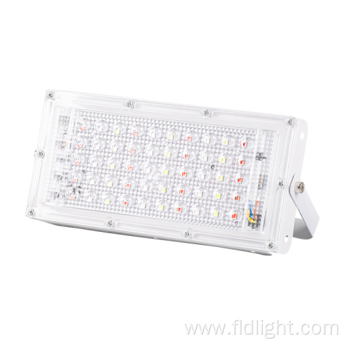 ip65 good stability parks rgb smd led floodlight